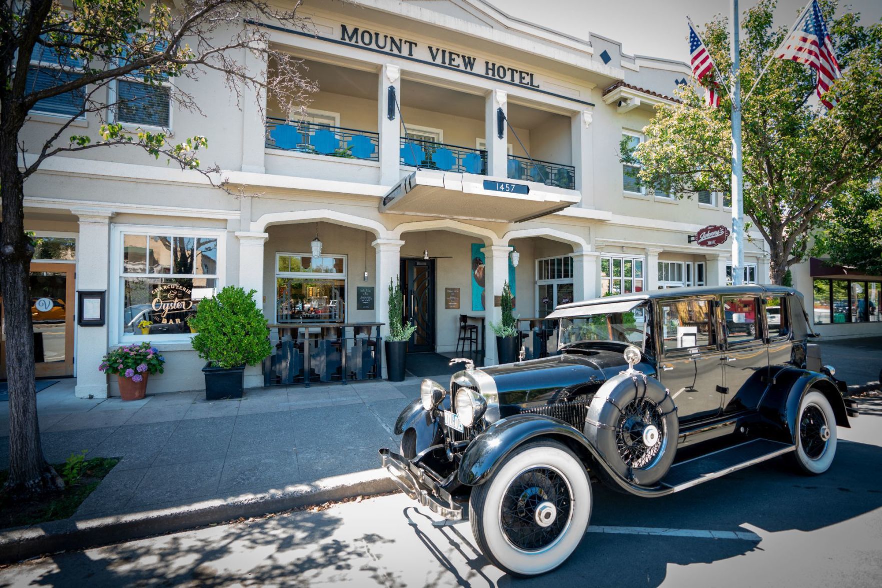 Mount View Hotel